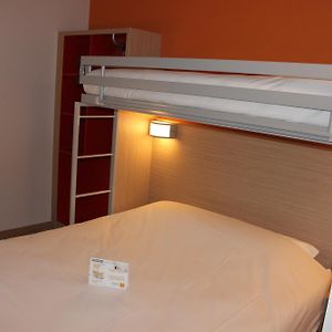 Chambre Triple